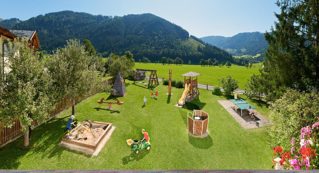 Landhaus Rohrmoser Werfenweng Ngoại thất bức ảnh
