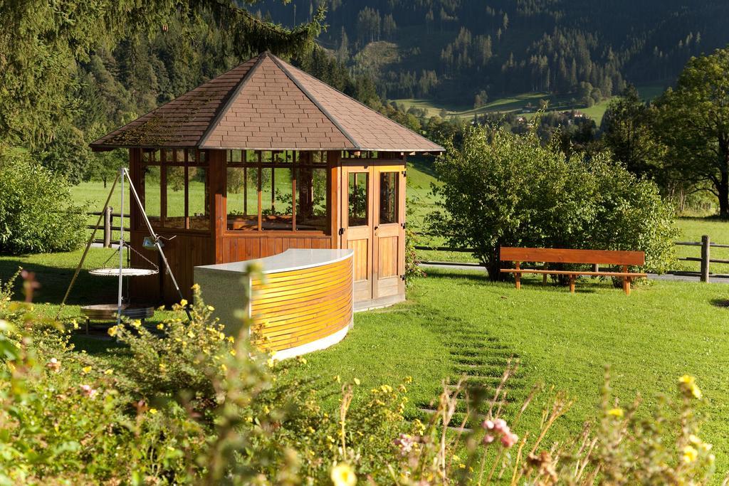 Landhaus Rohrmoser Werfenweng Ngoại thất bức ảnh